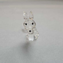 Load image into Gallery viewer, Swarovski Crystal Figurine - Large Fox #7629 (2&quot;)
