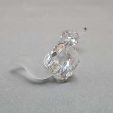 Load image into Gallery viewer, Swarovski Crystal Figurine - Large Fox #7629 (2&quot;)
