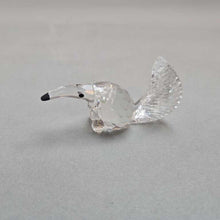 Load image into Gallery viewer, Swarovski Crystal Figurine - Anteater #7680 (~1x2x0.625
