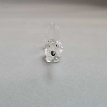 Load image into Gallery viewer, Swarovski Crystal Figurine - Anteater #7680 (~1x2x0.625
