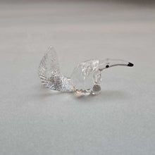 Load image into Gallery viewer, Swarovski Crystal Figurine - Anteater #7680 (~1x2x0.625
