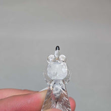 Load image into Gallery viewer, Swarovski Crystal Figurine - Anteater #7680 (~1x2x0.625
