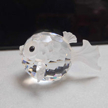 Load image into Gallery viewer, Swarovski Crystal Figurine - Anteater #7680 (~1x2x0.625
