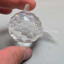 Load image into Gallery viewer, Swarovski Crystal Figurine - Anteater #7680 (~1x2x0.625
