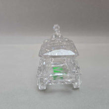 Load image into Gallery viewer, Krystal Color Crystal Figurine - Train (2.25x6.75x2)
