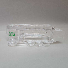 Load image into Gallery viewer, Krystal Color Crystal Figurine - Train (2.25x6.75x2)
