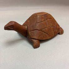 Load image into Gallery viewer, Carved Wood Turtle (3x4x6)

