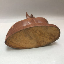 Load image into Gallery viewer, Carved Wooden Antelope (8x5x2)
