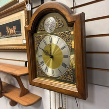 Load image into Gallery viewer, Tempus Fugit Wall Clock (17x14)
