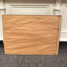 Load image into Gallery viewer, Framed Satellite Image Map of Northern Illinois (26x36)
