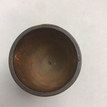 Load image into Gallery viewer, Vintage Wooden Hand Painted Carved Goblet
