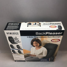 Load image into Gallery viewer, Homedics Back Massager (19x19x5)
