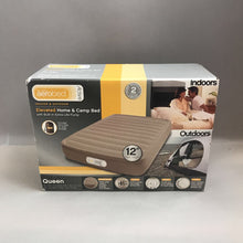 Load image into Gallery viewer, Aerobed Inflatable Queen Mattress, New (12x17x7)

