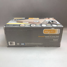 Load image into Gallery viewer, Aerobed Inflatable Queen Mattress, New (12x17x7)
