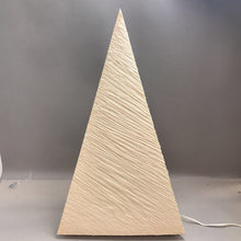 Load image into Gallery viewer, Pyramid Table Lamp (28&quot;)
