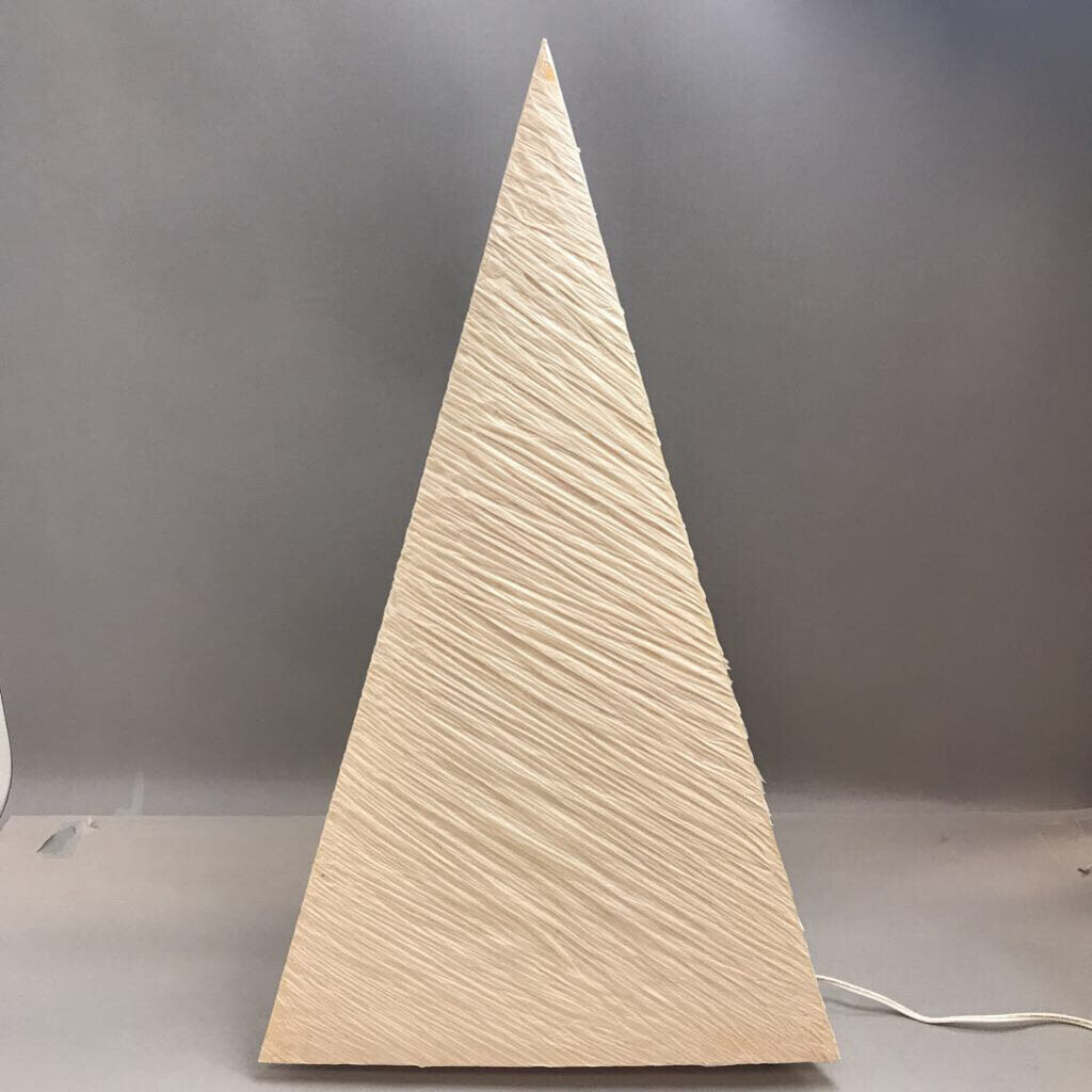 Pyramid Table Lamp (28