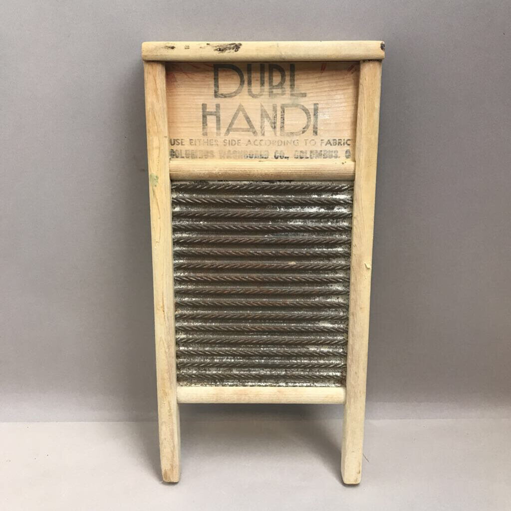 Dubl Handi Washboard Ohio (18x9)