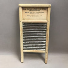 Load image into Gallery viewer, Dubl Handi Washboard Ohio (18x9)
