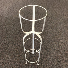 Load image into Gallery viewer, Metal Tan Plant Stand (44&quot;)
