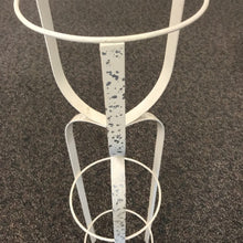 Load image into Gallery viewer, Metal Tan Plant Stand (44&quot;)
