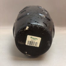 Load image into Gallery viewer, Royal Haeger Black Vase Pottery (10&quot;)
