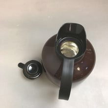 Load image into Gallery viewer, Ikea Sluka Vacuum Flask Coffee Carafe Thermos 61 oz Brown
