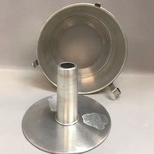 Load image into Gallery viewer, Vintage Mirro Aluminum Two Piece Round Angel Food Bundt Tube Cake Pan 10&quot; #5394M USA
