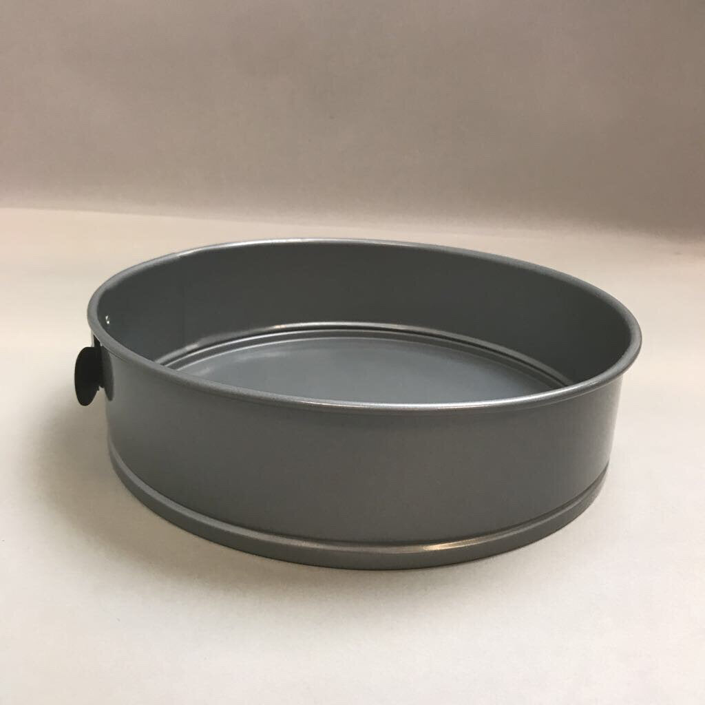 10 Inch Springform Pan with Removable Bottom, Non-stick Round