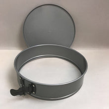 Load image into Gallery viewer, 10 Inch Springform Pan with Removable Bottom, Non-stick Round
