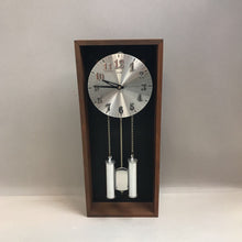 Load image into Gallery viewer, Modern Elgin Pendulum Clock (As-Is)
