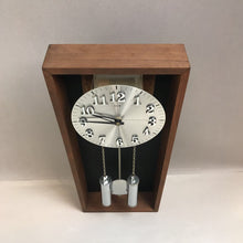 Load image into Gallery viewer, Modern Elgin Pendulum Clock (As-Is)
