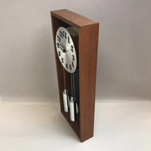 Load image into Gallery viewer, Modern Elgin Pendulum Clock (As-Is)
