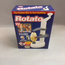 Load image into Gallery viewer, NIB As Seen On TV Adjustable Rotato Peeler (11&quot;)

