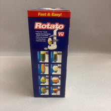 Load image into Gallery viewer, NIB As Seen On TV Adjustable Rotato Peeler (11&quot;)

