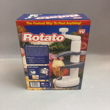 Load image into Gallery viewer, NIB As Seen On TV Adjustable Rotato Peeler (11&quot;)
