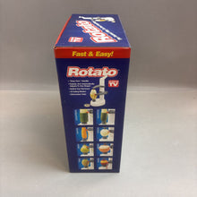Load image into Gallery viewer, NIB As Seen On TV Adjustable Rotato Peeler (11&quot;)
