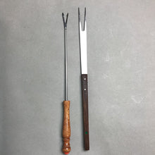 Load image into Gallery viewer, Color-Coded Fondue Set w/ Box (10.5x5.5)
