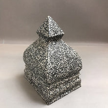 Load image into Gallery viewer, Terrazzo-Style Freestanding Decorative Finial (10.5x7.5x6)
