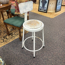 Load image into Gallery viewer, White Stool (37x17x17)
