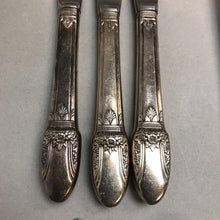 Load image into Gallery viewer, Rogers Bros &#39;First Love&#39; Silverplate Flatware Set (52pc)
