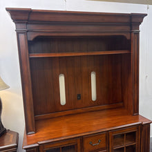 Load image into Gallery viewer, Hooker Entertainment Buffet / Hutch (85x60x24)
