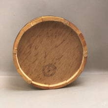 Load image into Gallery viewer, Wood Popcorn Barrel Style Bowl (6x12)
