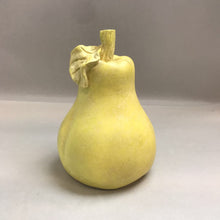 Load image into Gallery viewer, 10&quot; Large Pear Decor
