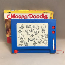 Load image into Gallery viewer, Tyco Magna Doodle Drawing Toy #4801(1990) (15x11)
