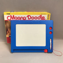 Load image into Gallery viewer, Tyco Magna Doodle Drawing Toy #4801(1990) (15x11)
