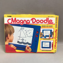 Load image into Gallery viewer, Tyco Magna Doodle Drawing Toy #4801(1990) (15x11)
