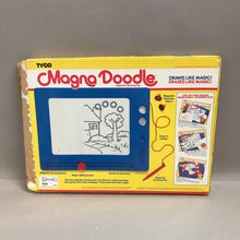 Load image into Gallery viewer, Tyco Magna Doodle Drawing Toy #4801(1990) (15x11)
