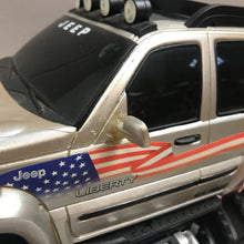 Load image into Gallery viewer, New Bright Jeep Liberty R/C Vehicle (9x15x9) (As-Is)
