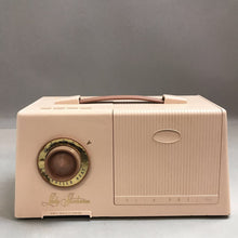 Load image into Gallery viewer, Vintage 1960’s Lady Sunbeam Deluxe Hair Dryer Model DHD-1 in Pink
