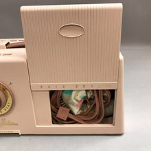Load image into Gallery viewer, Vintage 1960’s Lady Sunbeam Deluxe Hair Dryer Model DHD-1 in Pink
